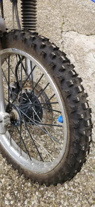 Yamaha XT 600 (1997)