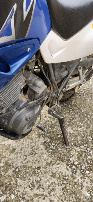 Yamaha XT 600 (1997)