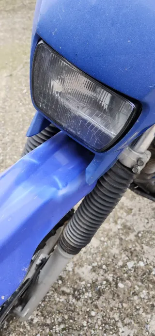 Yamaha XT 600 (1997)