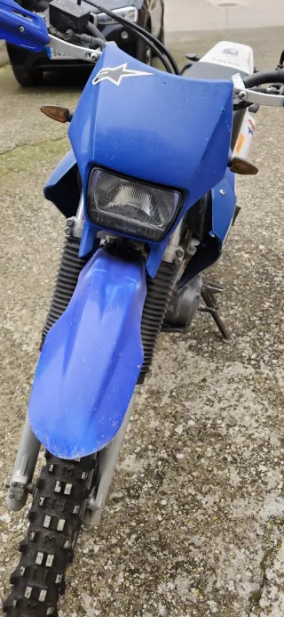 Yamaha XT 600 (1997)