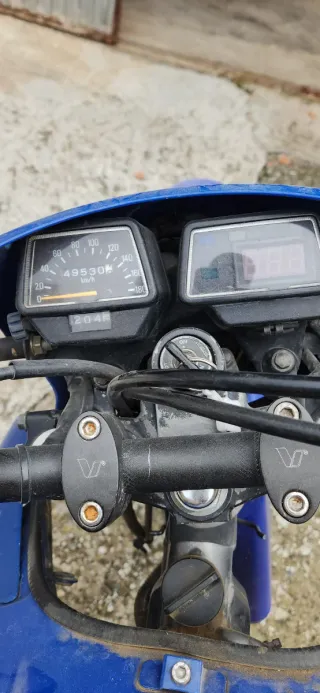 Yamaha XT 600 (1997)