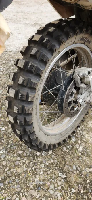 Yamaha XT 600 (1997)