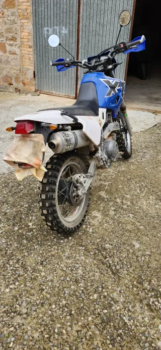 Yamaha XT 600 (1997)