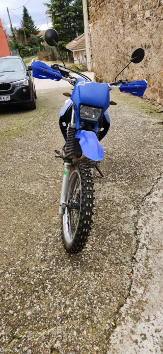 Yamaha XT 600 (1997)