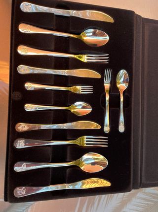 Cubertería Dalí Coleccionista