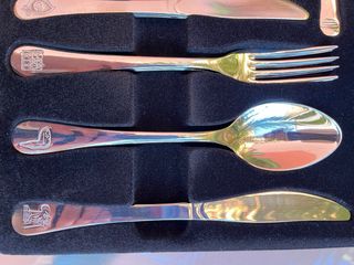 Cubertería Dalí Coleccionista