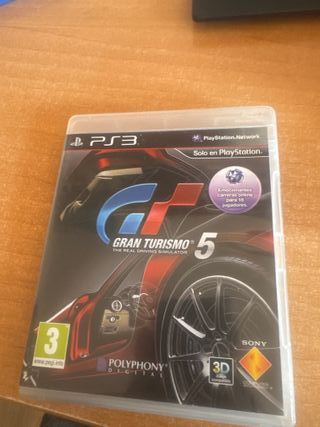 Gran Turismo 5 PS3