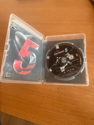 Gran Turismo 5 PS3