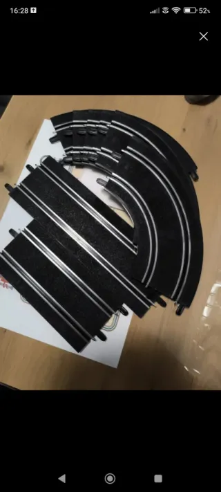 Set Ampliación Scalextric Compact