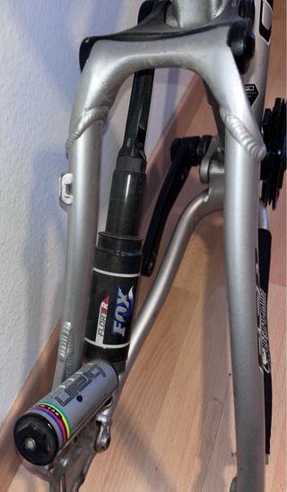 Cuadro Specialized Epic Comp FSR P