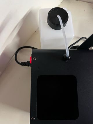 x1 MÁQUINA DE HUMO DJ PARTY DISCO 1500W FOGGER