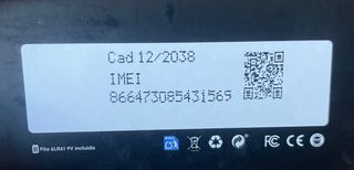 Help Flash IoT Baliza Luz Emergencia V16