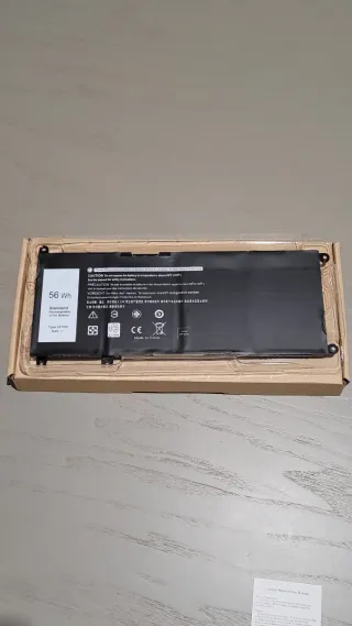 Dell Inspiron laptop battery 56 Wh