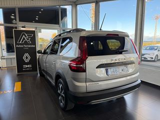 Dacia Jogger Expression ECOG 5 Plza. 100cv.