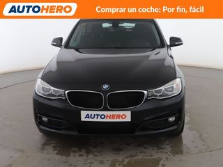 BMW Serie 3 318d GT