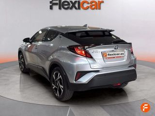 Toyota C-HR 1.8 125H Advance