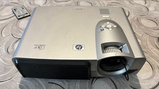 Proyector HP vp6120
