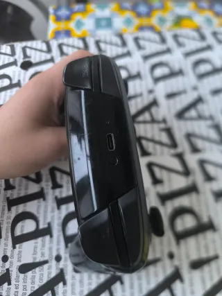 Nintendo Switch Pro Controller Nero