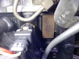 Motor completo renault k9kf728 megane rectp5683539