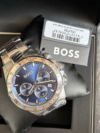 Reloj Hugo Boss Hero 1513755 Cronógrafo