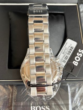 Reloj Hugo Boss Hero 1513755 Cronógrafo