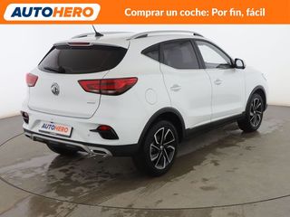 MG ZS 1.5 VTi Luxury