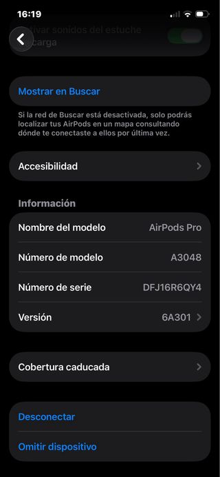 Auriculares Inalámbricos con Cancelación Ruido