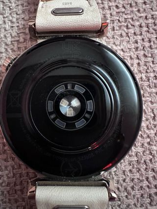 Huawei Watch GT 5 - Dorado y Blanco