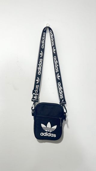 Bolso Adidas Adicolor Classic Festival Negro