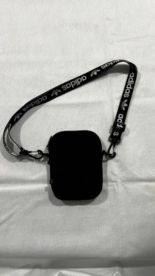 Bolso Adidas Adicolor Classic Festival Negro