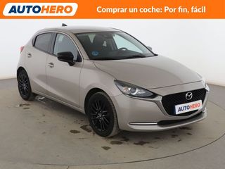 Mazda 2 1.5 E-Skyactiv-G Mild-Hybrid Homura