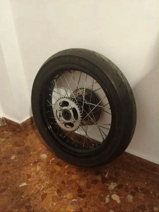 Ruedas Supermotard