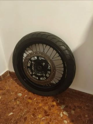 Ruedas Supermotard