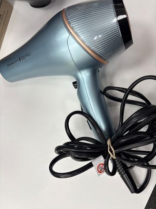 Secador Pelo Remington Shine Therapy Pro 2200W