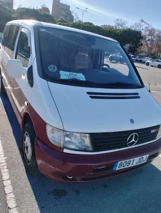Mercedes-Benz Vito 2002 (698738962)
