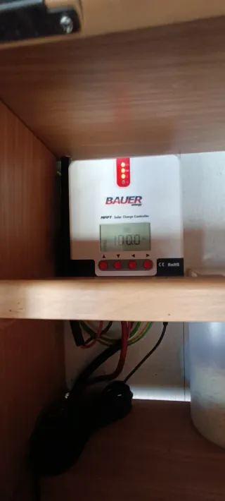 Autocaravana Fiat Ducato 2500 td autónomay rutera