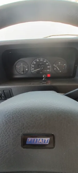 Autocaravana Fiat Ducato 2500 td autónomay rutera