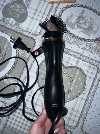 Spazzola Bellissima Imetec aria calda