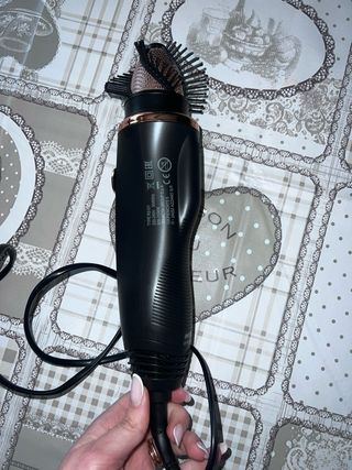 Spazzola Bellissima Imetec aria calda