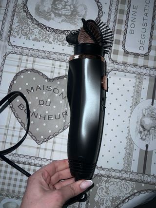 Spazzola Bellissima Imetec aria calda