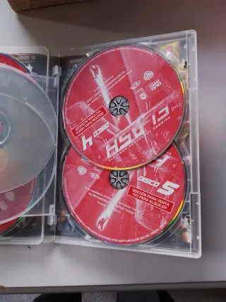 DVD The Flash - Primera Temporada Completa