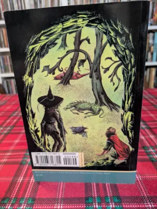 The Silver Chair (The Chronicles of Narnia, Boo...