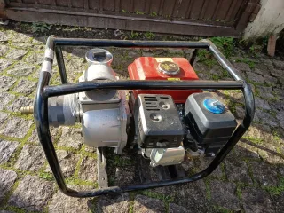 Motobomba gasolina EX-3 EXTREME