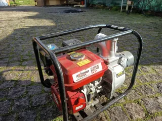 Motobomba gasolina EX-3 EXTREME