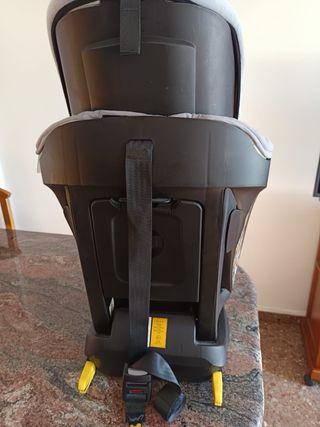 Silla coche Bébé Confort hasta 25 kg