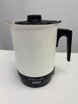 Cocina Calentador De Liquidos Solac