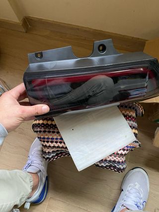 Pilotos Traseros Mercedes Benz