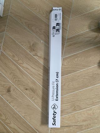 Barandilla de seguridad para escaleras