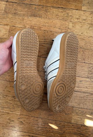 Adidas Samba Scarpe Uomo Bianco panna