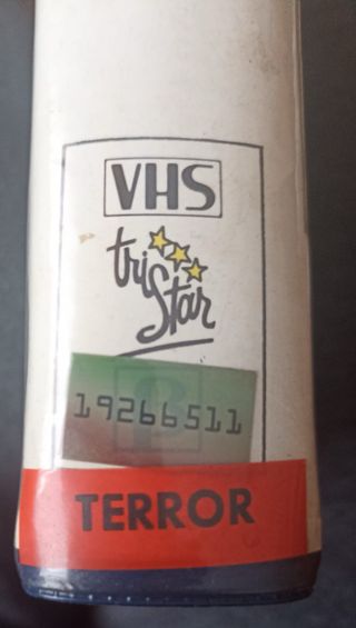 Redneck Zombies VHS Película Terror Español